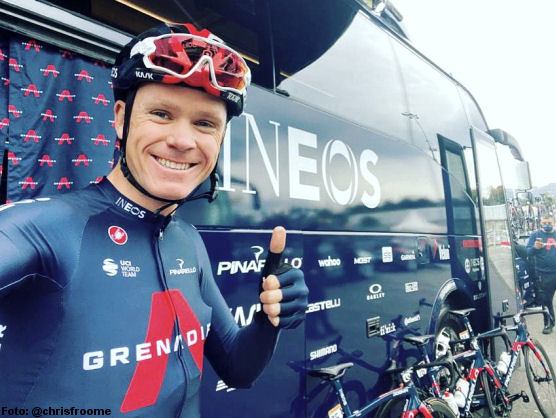 vuelta 2020 chris froome