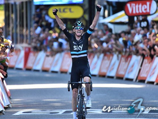 Tour de Francia 2016: Clasificaciones completas tras la octava etapa Tour de Francia 2016: Clasificaciones completas tras la octava etapa