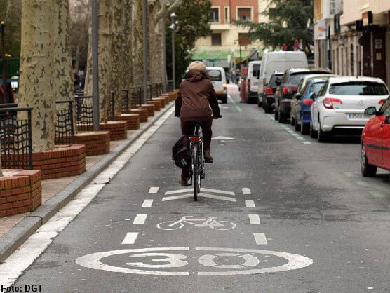 Abiertas las inscripciones para el Curso de Movilidad en Bicicleta de la DGT