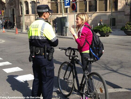 Es necesario un carn de ciclista?, el debate de la discordia