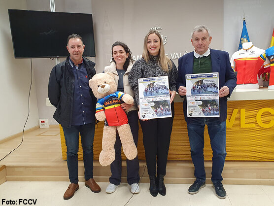 Valencia se prepara para la 26ª edición del Ciclocross Ciutat de València Valencia se prepara para la 26ª edición del Ciclocross Ciutat de València