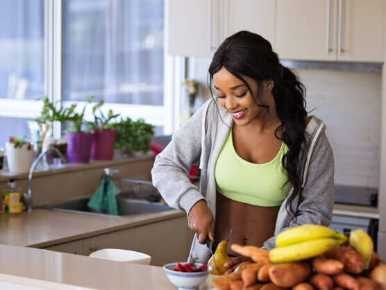 Cinco trucos para elaborar una alimentacin correcta que aporte nutrientes y energa al organismo