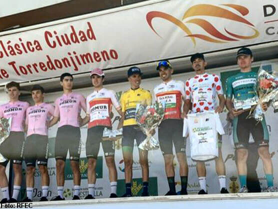 Copa de Espaa: David Delgado se impone en la Clsica Ciudad de Torredonjimeno