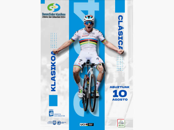 Clásica de San Sebastián 2024: Recorrido, perfil, libro de ruta y últimos vencedores Clásica de San Sebastián 2024: Recorrido, perfil, libro de ruta y últimos vencedores