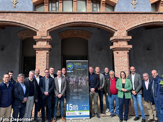 Nace la Clsica Terres de l´Ebre, la nueva cita imprescindible del calendario ciclista