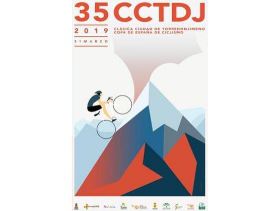 XXXV Clásica de Torredonjimeno, más dureza para la Copa de España Élite-Sub23 XXXV Clásica de Torredonjimeno, más dureza para la Copa de España Élite-Sub23
