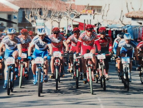 La Clsica MTB de Valdemorillo cumple 30 aos