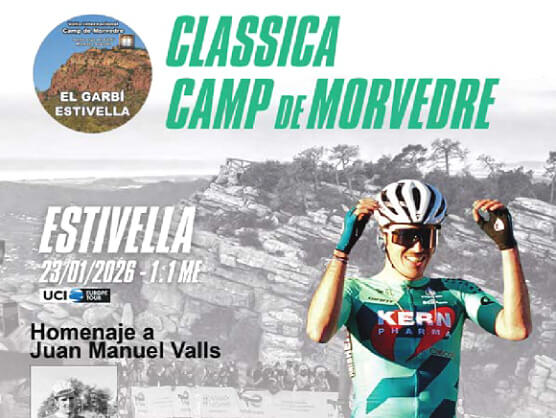 La Cl�ssica Camp de Morvedre re�ne a figuras del WorldTour en un exigente recorrido por Estivella [Previa]