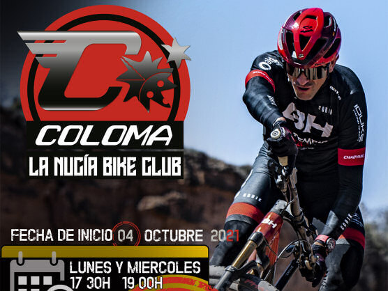 Carlos Coloma pone en marcha una Escuela de MTB en La Nucía