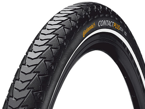 Continental presenta su gama de neumticos para ciclismo urbano