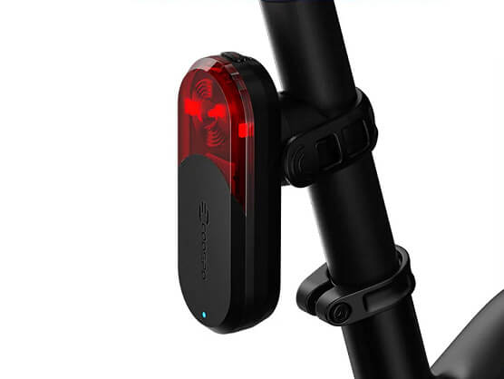Coospo TR70, el radar trasero que mejora la seguridad del ciclista en carretera