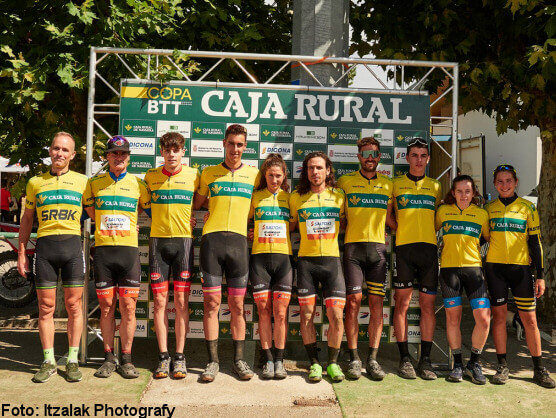 Las victorias de Sagardoy y Los Arcos en Arazuri cierran la Copa Caja Rural 2022 Las victorias de Sagardoy y Los Arcos en Arazuri cierran la Copa Caja Rural 2022