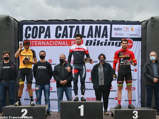 Copa Catalana Internacional: Christofer Bosque y Noem Merino se imponen en Corr dAmunt