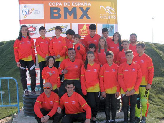 La Copa de España de BMX Racing 2020 arrancó en El Campello con un gran éxito de participación La Copa de España de BMX Racing 2020 arrancó en El Campello con un gran éxito de participación
