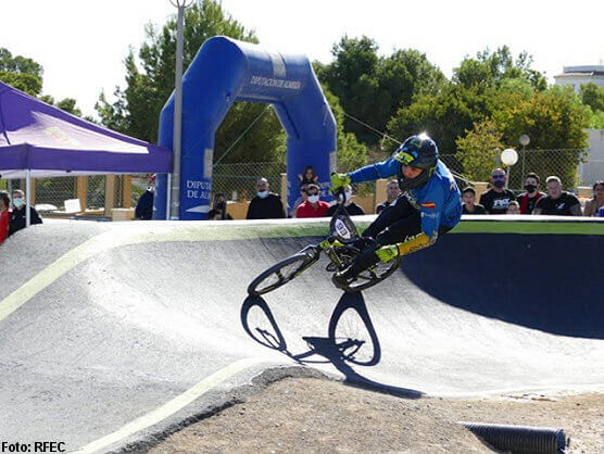 El Campeonato y la Copa de Espaa de Pump Track ya tienen calendario