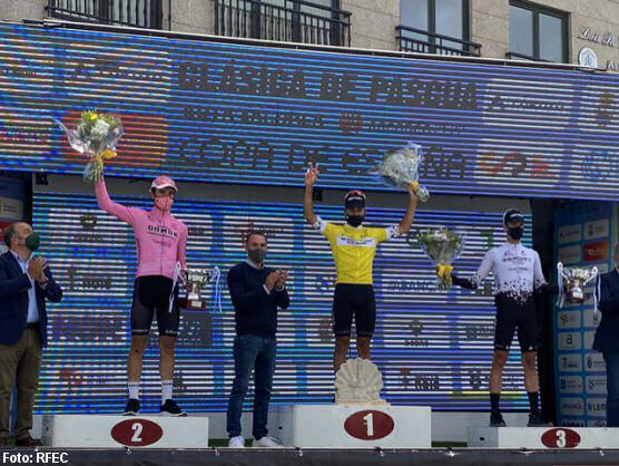 Ricardo Zurita gana la Clsica de Pascua y Miquel la Copa de Espaa