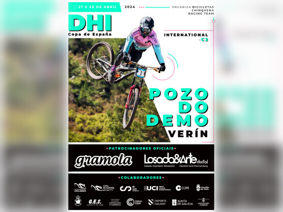Verín se prepara para la tercera prueba de la Copa de España de Descenso Verín se prepara para la tercera prueba de la Copa de España de Descenso