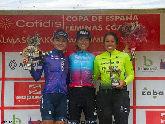 Catalina Soto vence en la Copa de Espaa Fminas de Balmaseda