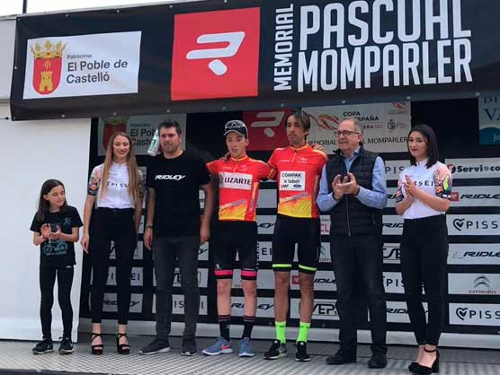 Copa de Espaa: Roger Adri, nuevo lder tras ganar el Ridley-Memorial Pascual Momparler