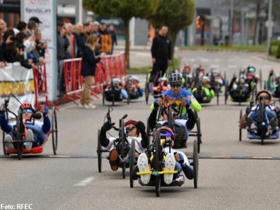 Doble cita de la Copa de España de Ciclismo Paralímpico en Ceutí Doble cita de la Copa de España de Ciclismo Paralímpico en Ceutí