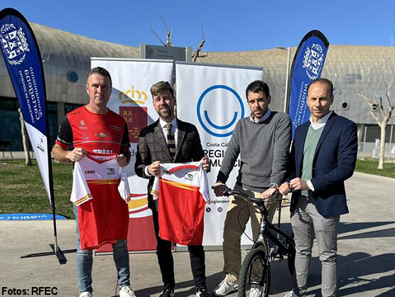 El Trofeo Internacional Ciudad de Cartagena inaugura la Copa de España de Trial 2024 El Trofeo Internacional Ciudad de Cartagena inaugura la Copa de España de Trial 2024