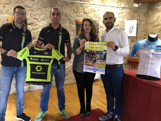 La Copa Galicia de ciclocross arranca este domingo en Poio con un espectacular dato de participación La Copa Galicia de ciclocross arranca este domingo en Poio con un espectacular dato de participación