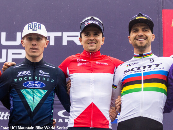 Copa del Mundo de XCO: Thomas Pidcok gana en Nove Mesto, David Valero 27