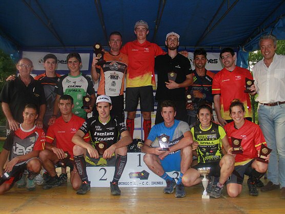 Alejandro Montalvo e Irene Caminos se hacen con la Copa de España de Trial Alejandro Montalvo e Irene Caminos se hacen con la Copa de España de Trial