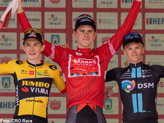 Matej Mohoric triunfa en la CRO Race, Elia Viviani se lleva la ltima etapa