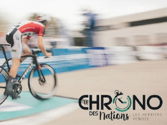Listado oficial de ciclistas inscritos en el Crono de las Naciones 2026 [Dorsales]