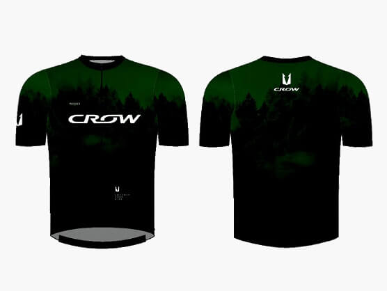 Crow Bicycles lanza su primera lnea de ropa