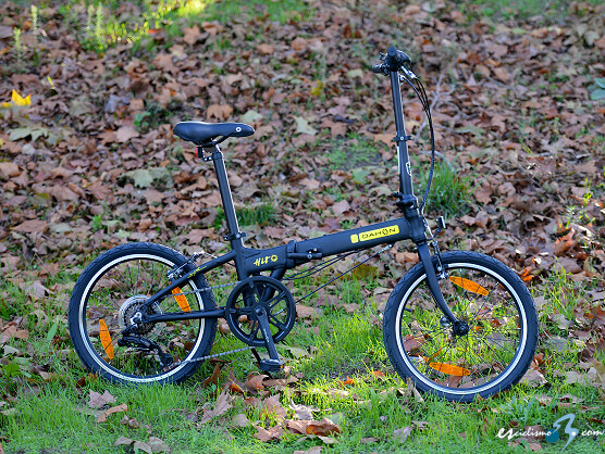 A prueba la DAHON Hit D6, la bicicleta plegable perfecta para ciudad a un precio imbatible A prueba la DAHON Hit D6, la bicicleta plegable perfecta para ciudad a un precio imbatible