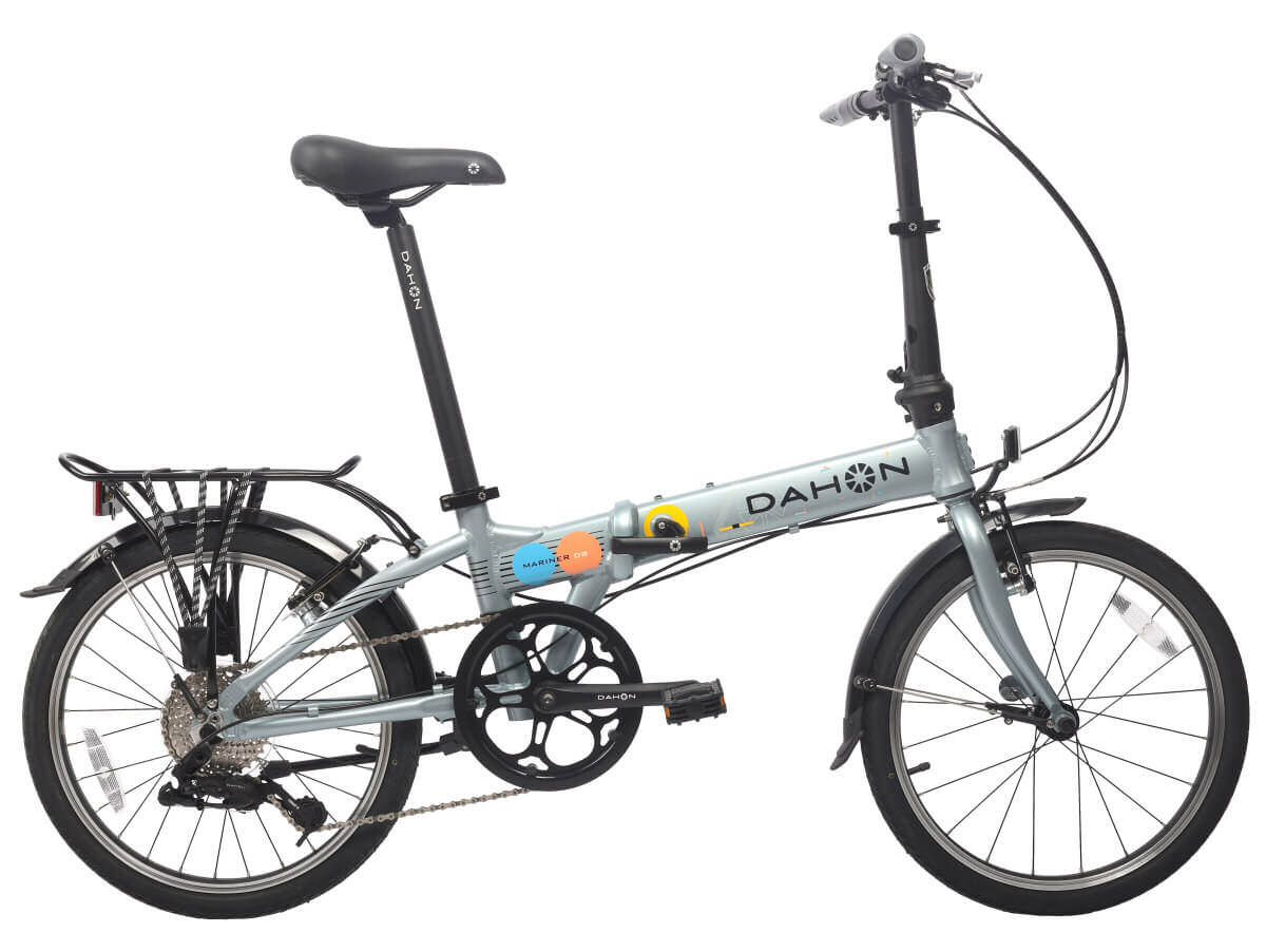 DAHON Regresa a Eurobike por su 40 aniversario