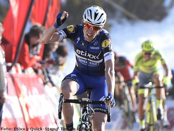 Volta a Catalunya 2016: Clasificaciones completas tras la tercera etapa Volta a Catalunya 2016: Clasificaciones completas tras la tercera etapa