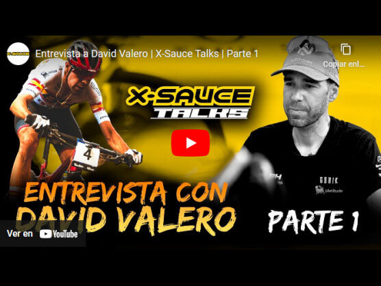 David Valero: "Adaptarme al Short Track es lo que ms me ha costado" [Vdeo entrevista]