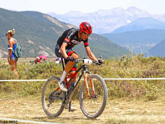 David Valero, tercero en Mont-Saint-Anne