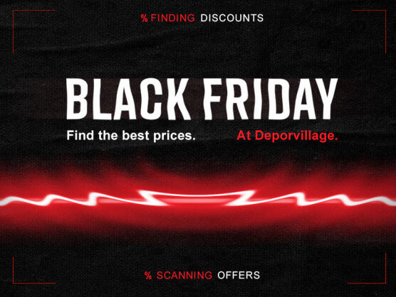 Deporvillage lanza su campaa Black Friday 2022
