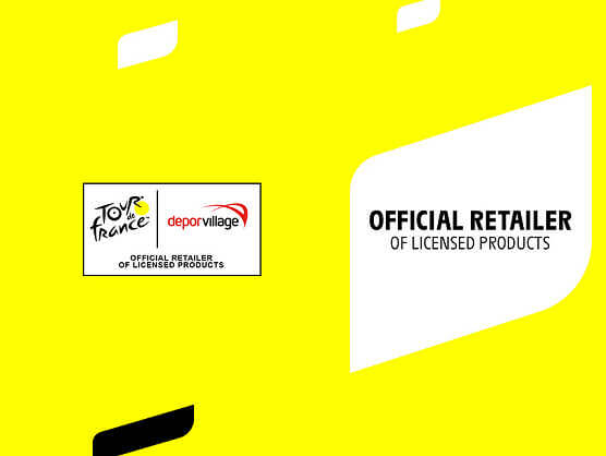 Deporvillage, distribuidor oficial del Tour de Francia por tercer ao consecutivo