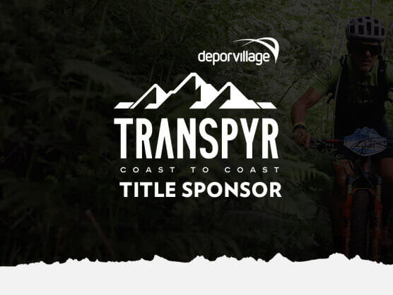 Deporvillage, patrocinador principal de la Transpyr Coast to Coast