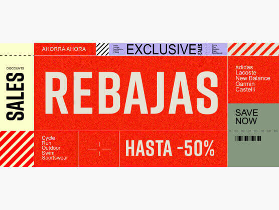 Arrancan las rebajas de verano en Deporvillage