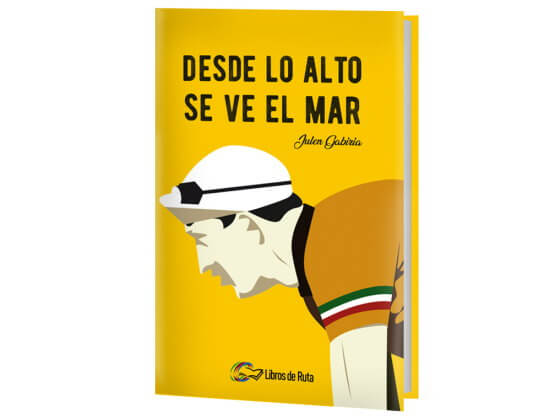 A la venta el libro "Desde lo alto se ve el mar", lo ltimo de Libros de Ruta