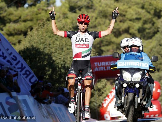 Vuelta a Turquía: Clasificaciones completas de la etapa 4 Vuelta a Turquía: Clasificaciones completas de la etapa 4