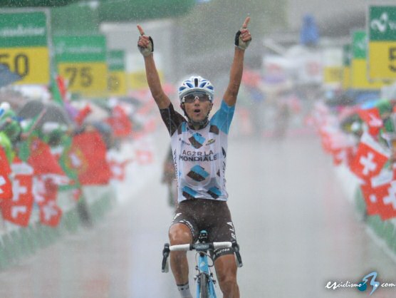 Vuelta a Suiza: Clasificaciones completas de la etapa 6 Vuelta a Suiza: Clasificaciones completas de la etapa 6