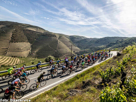 Llega la Douro Granfondo, la ms bonita de Portugal
