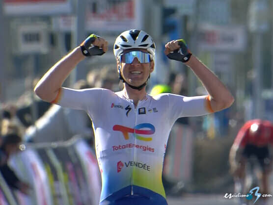 Dries Van Gestel se hace con la Ronde van Drenthe