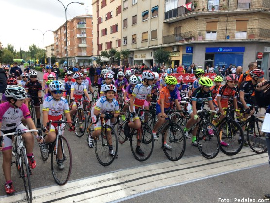 Concluye con un éxito rotundo la tercera edición de `Educando con el ciclismo´ Concluye con un éxito rotundo la tercera edición de `Educando con el ciclismo´