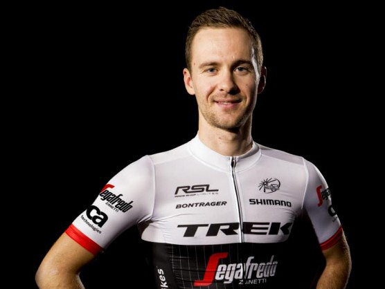 Tour de Francia: Theuns sufre una cada y es trasladado al hospital