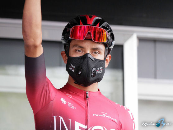 Egan Bernal se lleva la Ruta de Occitania y Benoit Cosnefroy la ltima etapa