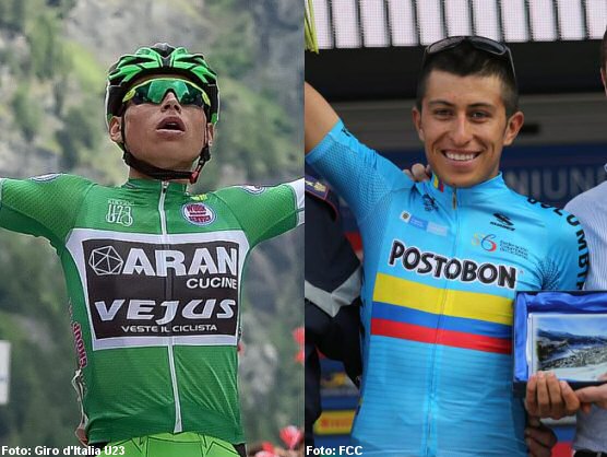 Movistar ficha a los colombianos Einer Rubio y Juan Diego Alba Movistar ficha a los colombianos Einer Rubio y Juan Diego Alba