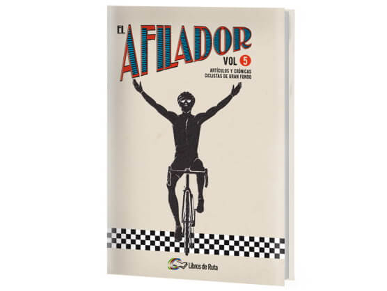 Publicado el volumen 5 del libro recopilatorio El Afilador